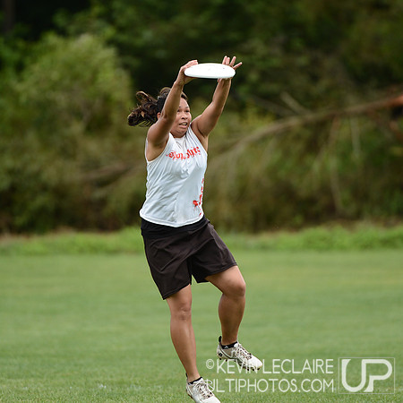 2012 Chesapeake Invite Sunday Action