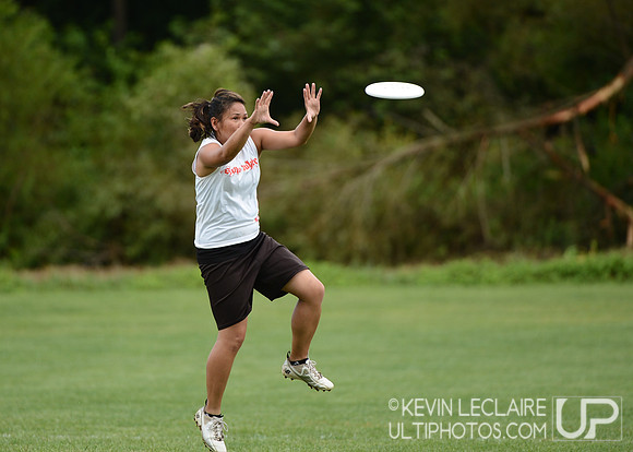 2012 Chesapeake Invite Sunday Action
