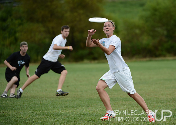 2012 Chesapeake Invite Sunday Action