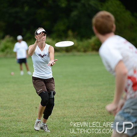 2012 Chesapeake Invite Sunday Action