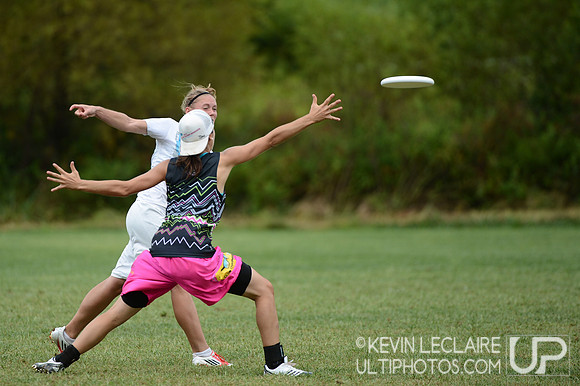 2012 Chesapeake Invite Sunday Action