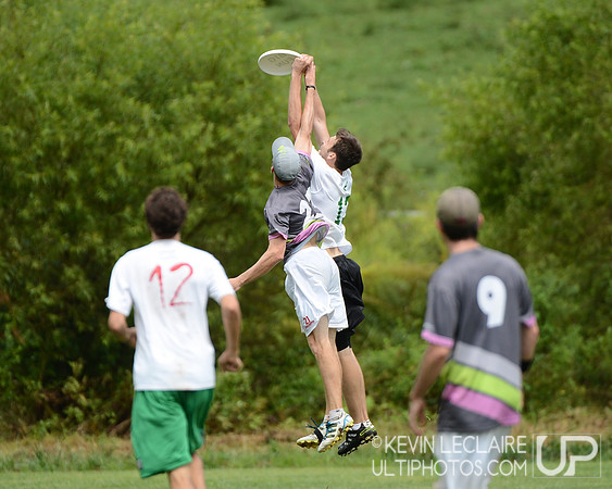 2012 Chesapeake Invite Sunday Action