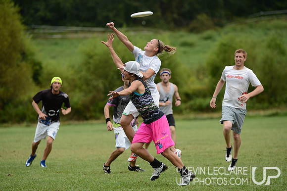 2012 Chesapeake Invite Sunday Action