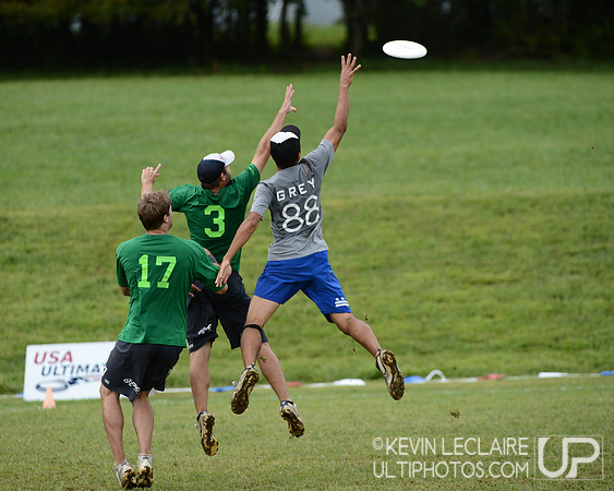 2012 Chesapeake Invite Sunday Action