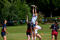 USA vs Poland U20 Mixed - WJUC Tuesday Round 1