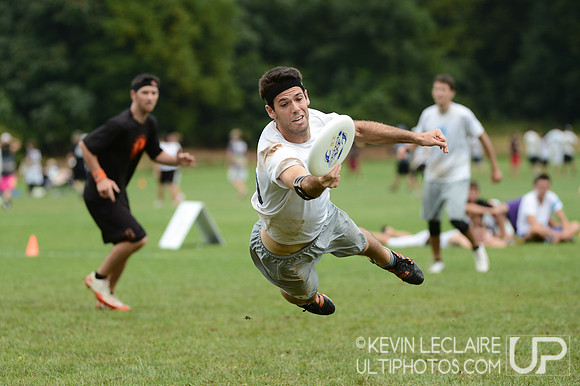2012 Chesapeake Invite Sunday Action