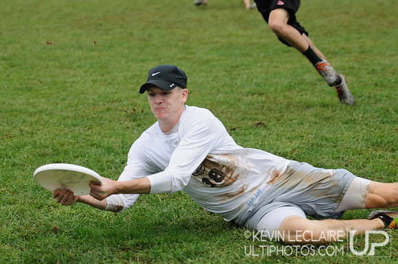 2012 Chesapeake Invite Sunday Action