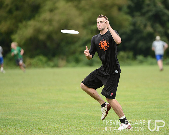 2012 Chesapeake Invite Sunday Action