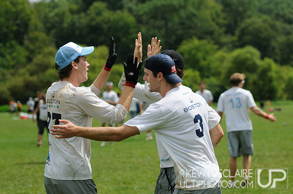 2012 Chesapeake Invite Sunday Action