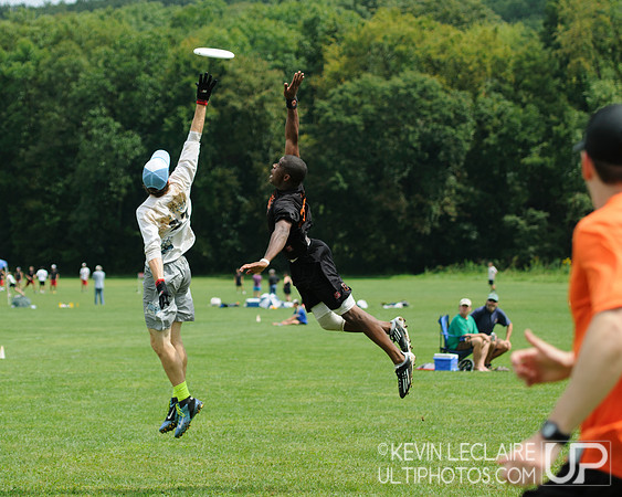 2012 Chesapeake Invite Sunday Action