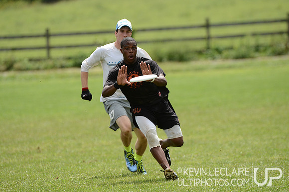 2012 Chesapeake Invite Sunday Action