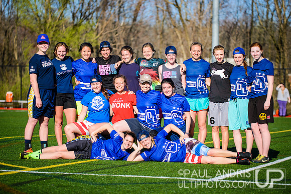 2015 Colonial Conference Championships