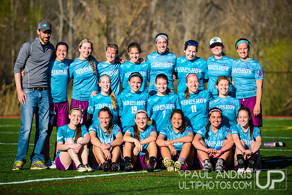 2015 Colonial Conference Championships