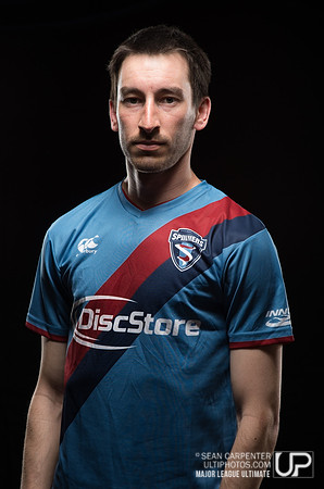 Matt Glazer (Philadelphia Spinners #14)