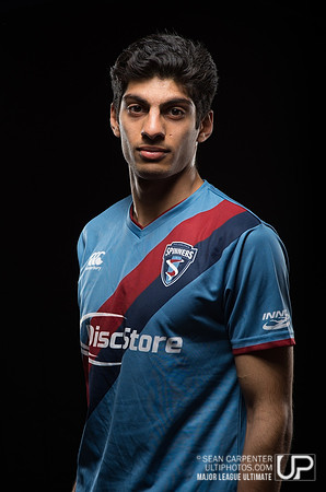 Himalaya Mehta (Philadelphia Spinners #5)