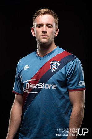 Patrick Diviney (Philadelphia Spinners #9)