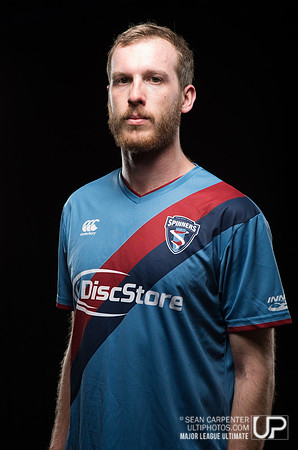 Patrick Lindsey (Philadelphia Spinners #31)