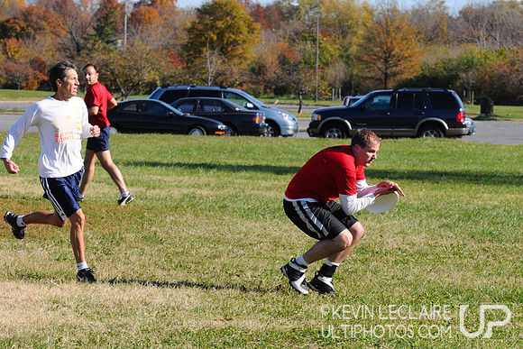 WAFC Fall 2008 Clique B Playoffs