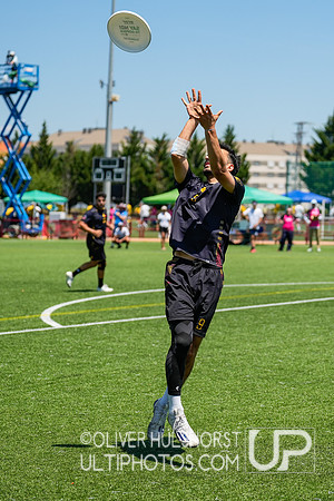 Italy v Belgium Open Semi - WU24 Friday