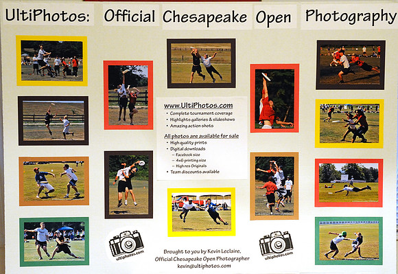 UltiPhotos Poster for the Main Fields