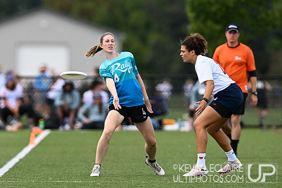 Rally vs AMP Mixed Final - 2024 Mid-Atlantic Regionals