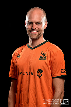 Tad Jensen #16