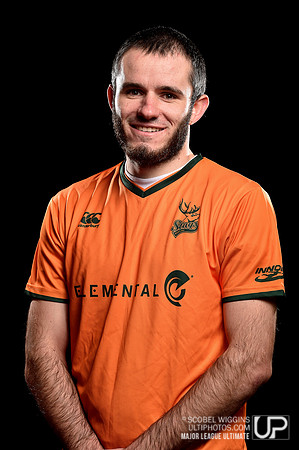 Peter Woodside #5