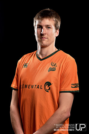 Aaron Adamson #14