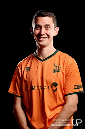 Ben McGinn #21