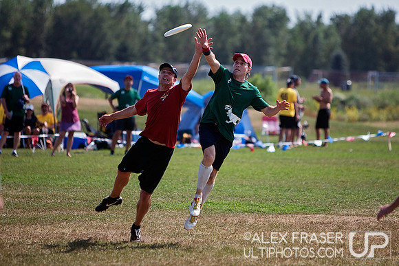 Quarterfinals -- Grandmasters Championships
