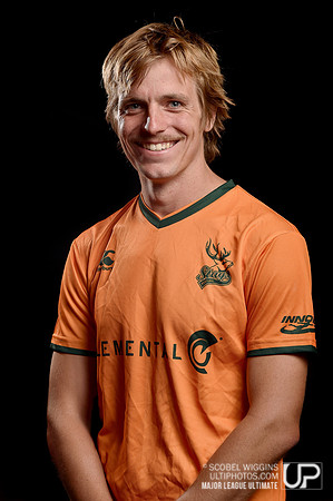 Kevin Minderhout #31