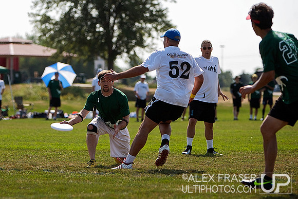 Pre-Quarters -- Grandmasters Championships