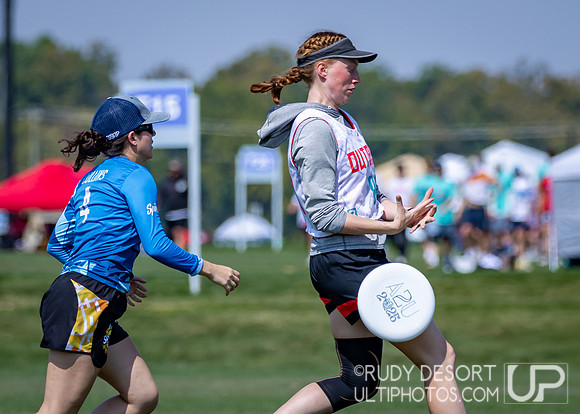 Womens Pool Play: Great Lakes Regional Championships 2025