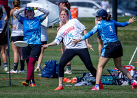 Womens Pool Play: Great Lakes Regional Championships 2025