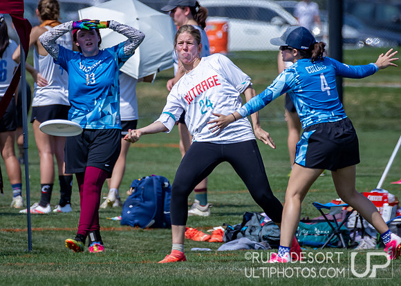 Womens Pool Play: Great Lakes Regional Championships 2025