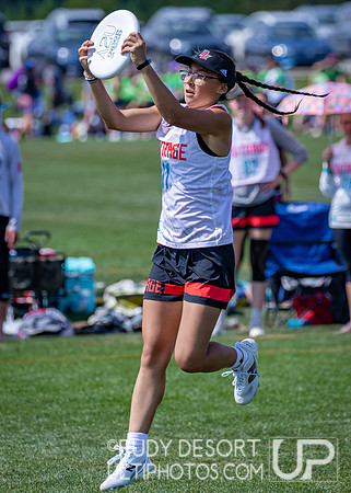 Womens Pool Play: Great Lakes Regional Championships 2025