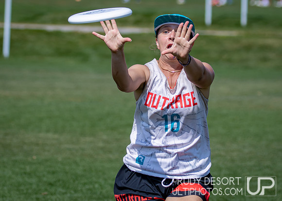 Womens Pool Play: Great Lakes Regional Championships 2025