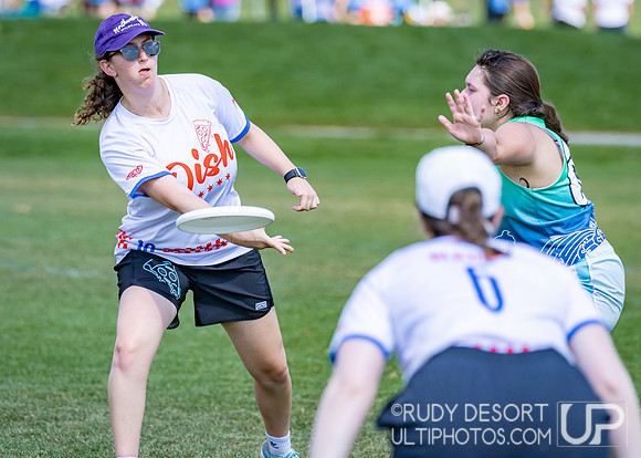 Womens Pool Play: Great Lakes Regional Championships 2025