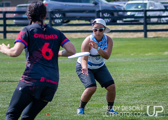 Womens Pool Play: Great Lakes Regional Championships 2025