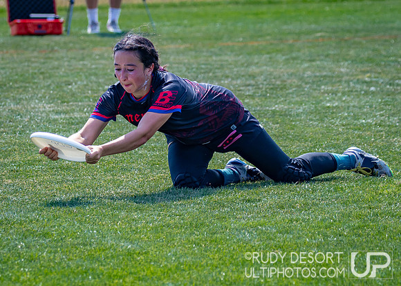 Womens Pool Play: Great Lakes Regional Championships 2025