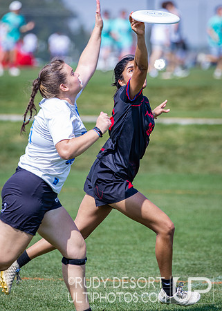 Womens Pool Play: Great Lakes Regional Championships 2025
