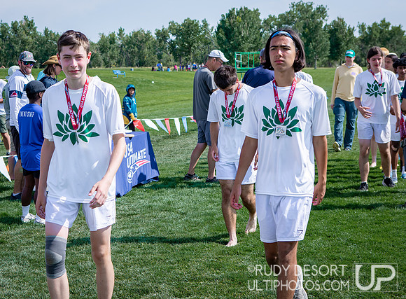 USA Ultimate Youth Club Championships 2025