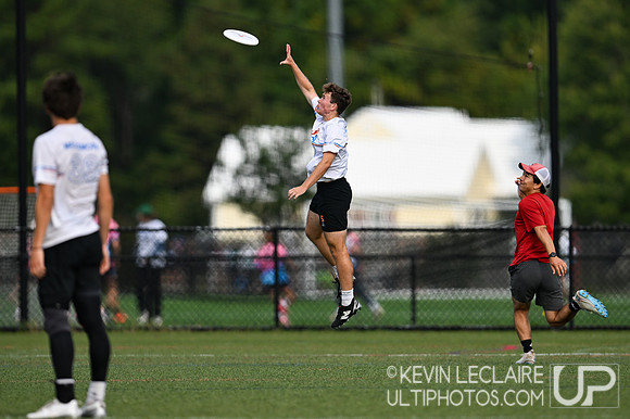 2025 Mid-Atlantic Regionals Saturday R1