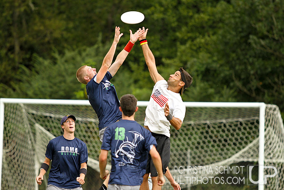 2012 East Coast Sectionals
