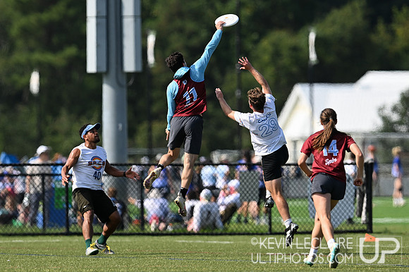 2025 Mid-Atlantic Regionals Saturday R4