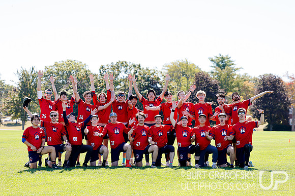 NE Regionals 2025