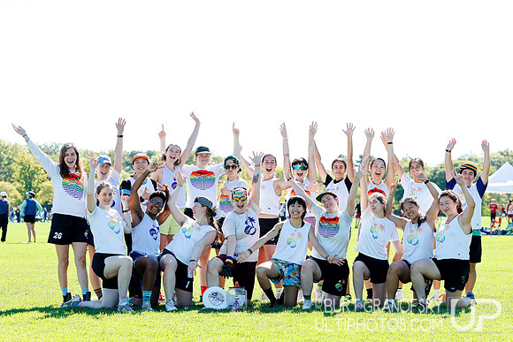 NE Regionals 2025