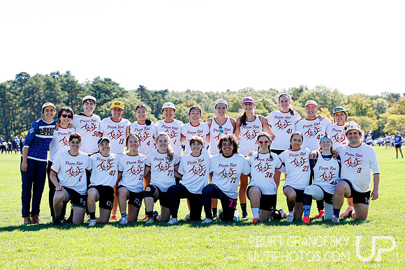 NE Regionals 2025