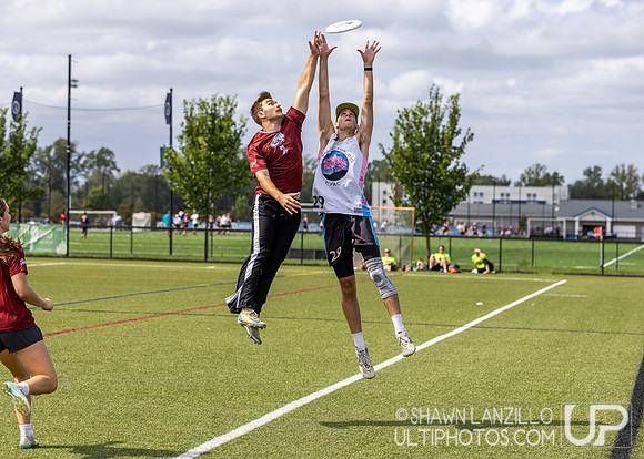 2025 Mid-Atlantic Club Regionals Round 3