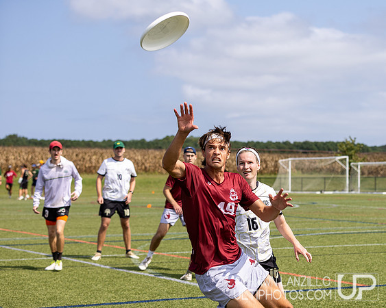 2025 Mid-Atlantic Club Regionals Round 3
